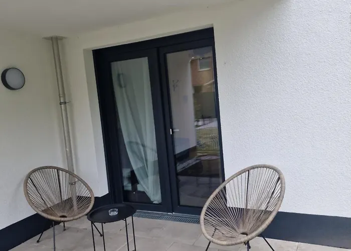 Parkside Modernes Studio Appartment