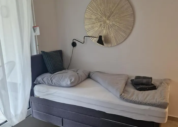 Parkside Modernes Studio Appartment