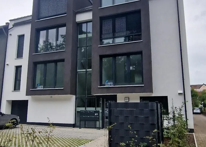Parkside Modernes Studio Appartment