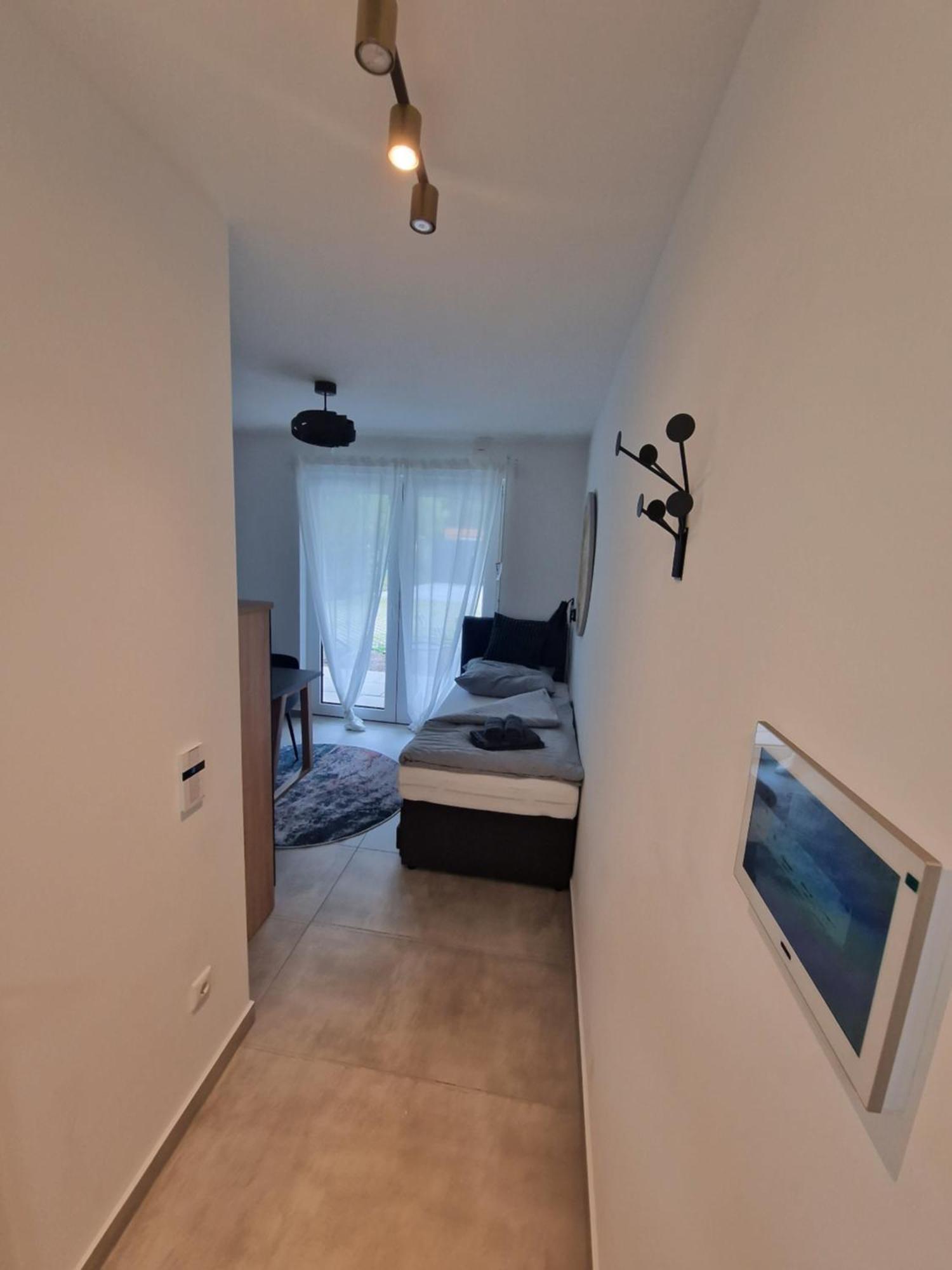 Parkside Modernes Apartment *